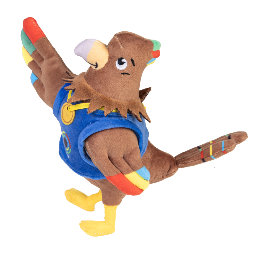 PELUCHE ISSF - Image 7