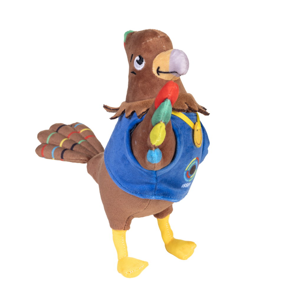 PELUCHE ISSF - Image 4