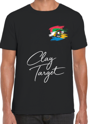 CLAY TARGET T-SHIRT