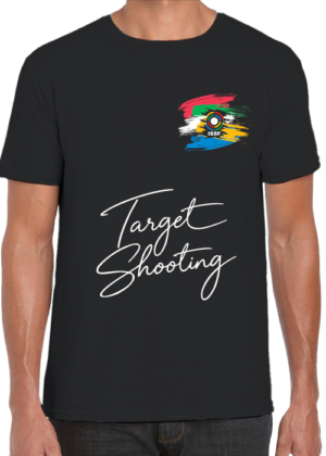 TARGET SHOOTING T-SHIRT