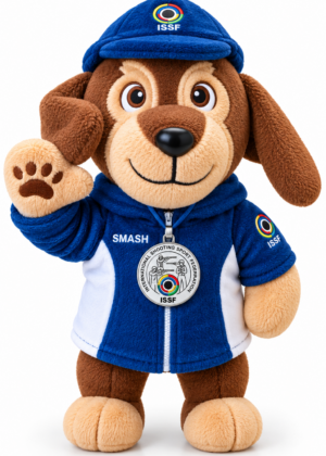 SMASH PLUSH TOY